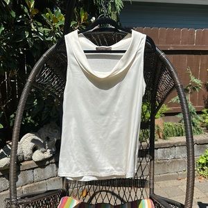 The limited Blouse size large cream